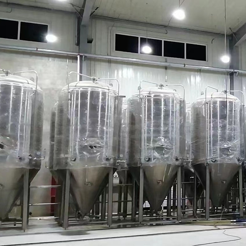 昌图精酿啤酒设备厂—精酿啤酒设备主要生产工艺与核心技术