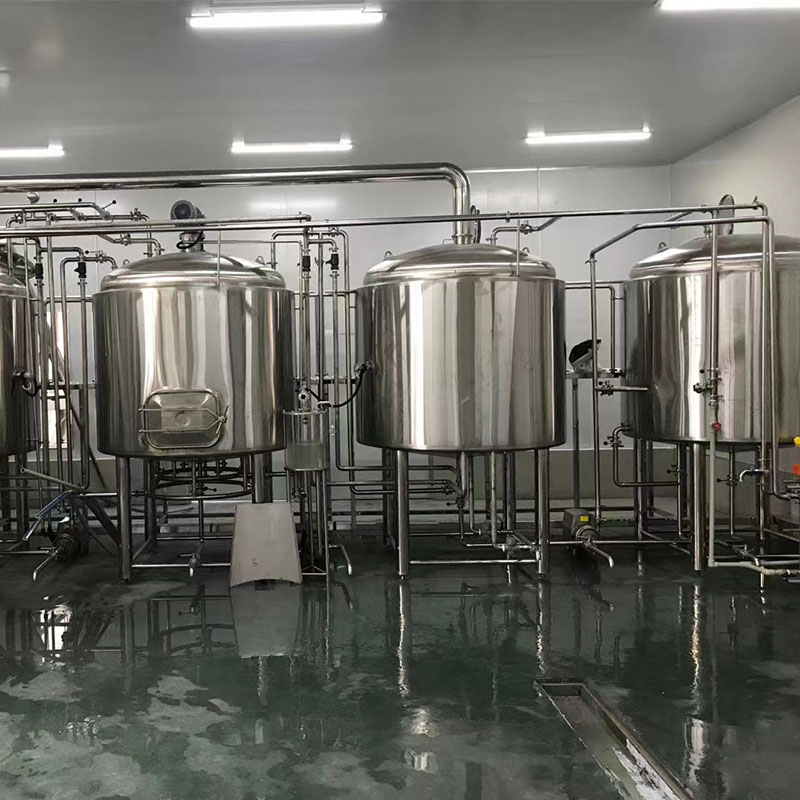 昌图小型啤酒设备
