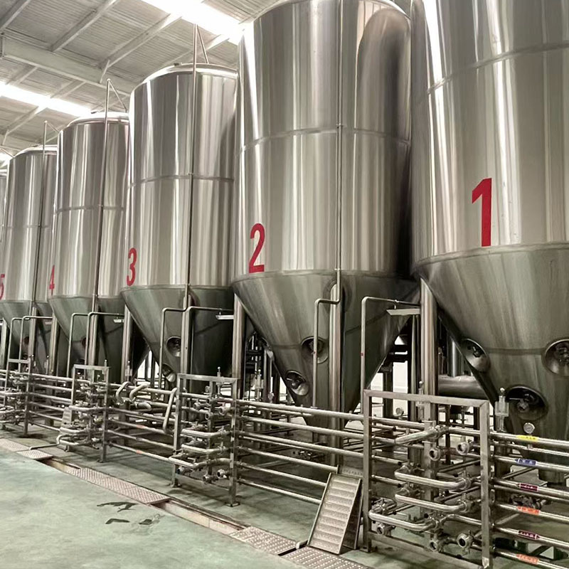 昌图精酿啤酒设备厂—精酿啤酒设备维护保养方法